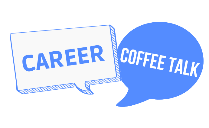 Logo des Career Coffee Talk